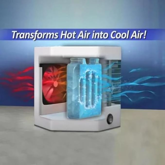 Mini Portable Air Conditioner🧊