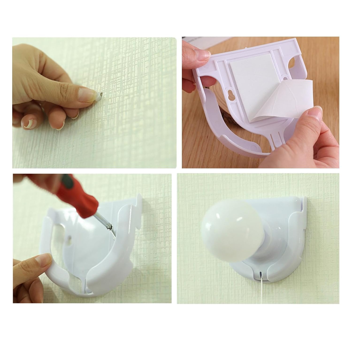 Wall Light Portable Night Handy Lamp
