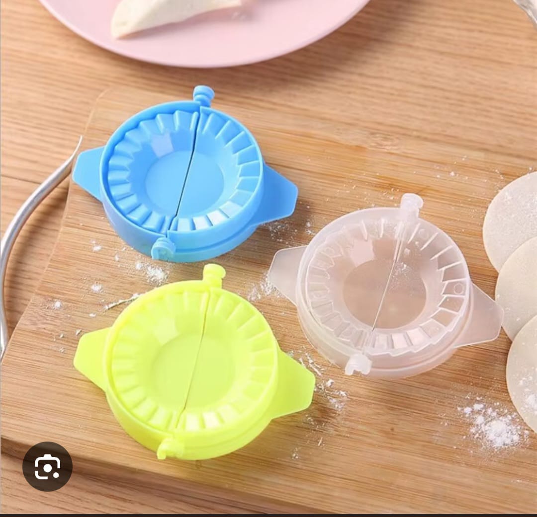 Plastic Dumpling Molds
