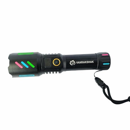 Waterproof, Zoomable, Emergency Power Bank