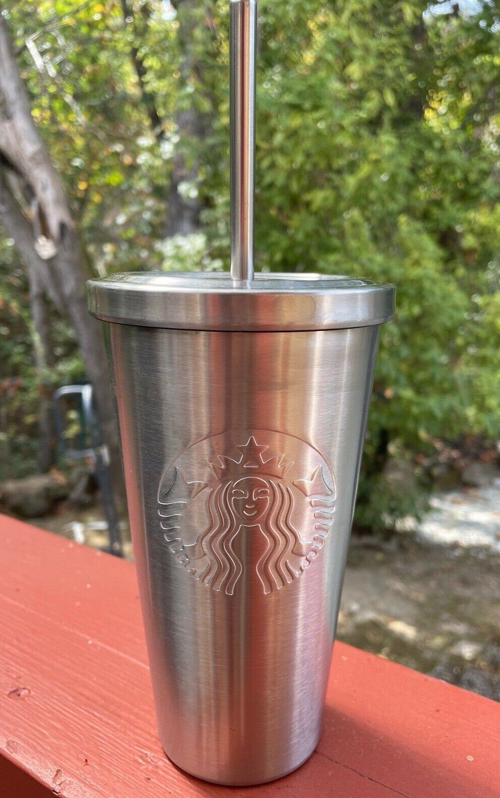 Starbucks Stainless Cup