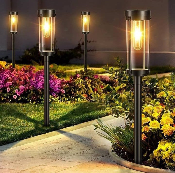 Solar Lights for Outdoor