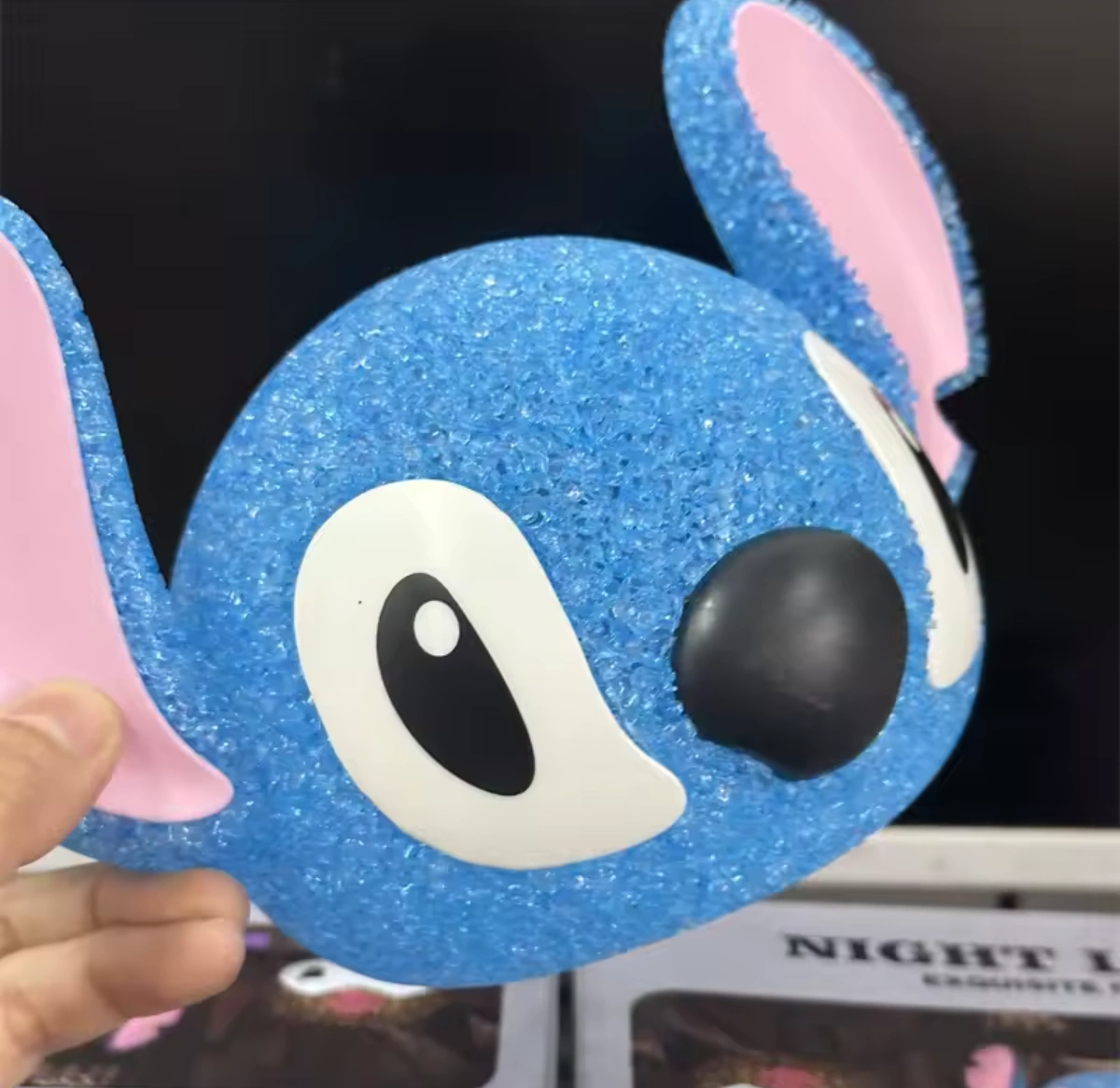 Stitch Night Light
