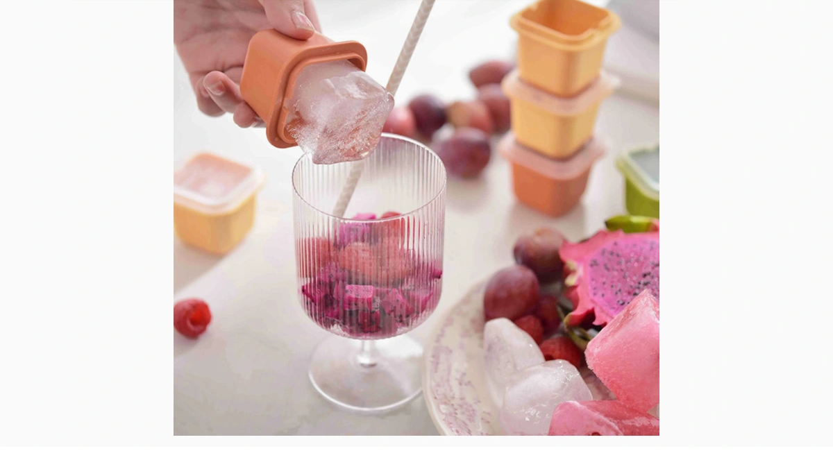 Ice Tray Silicone