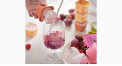 Ice Tray Silicone