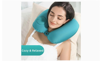 Travel Pillow U-shaped
