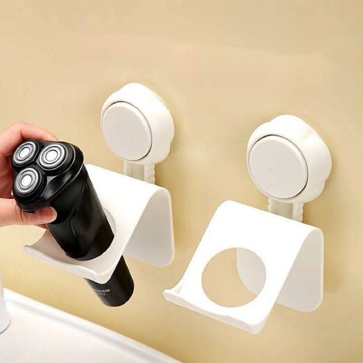 Shaver holder