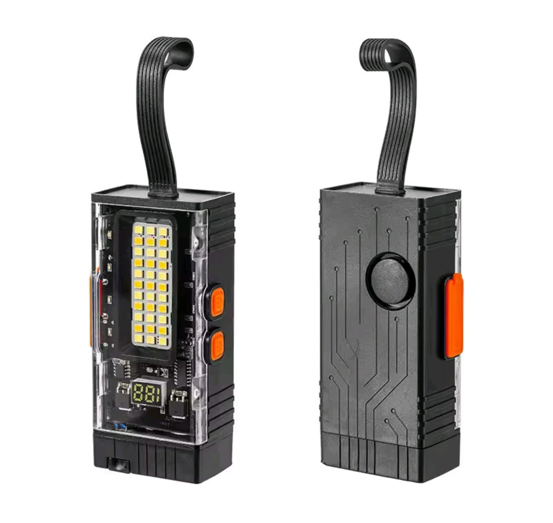 Powerful led  flashlight