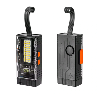 Powerful led  flashlight