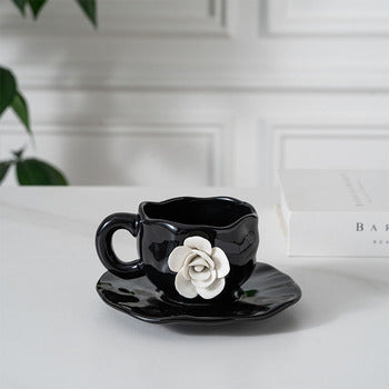 3D flower Mug