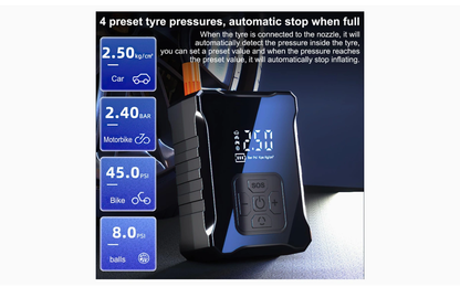 Portable Air Compressor