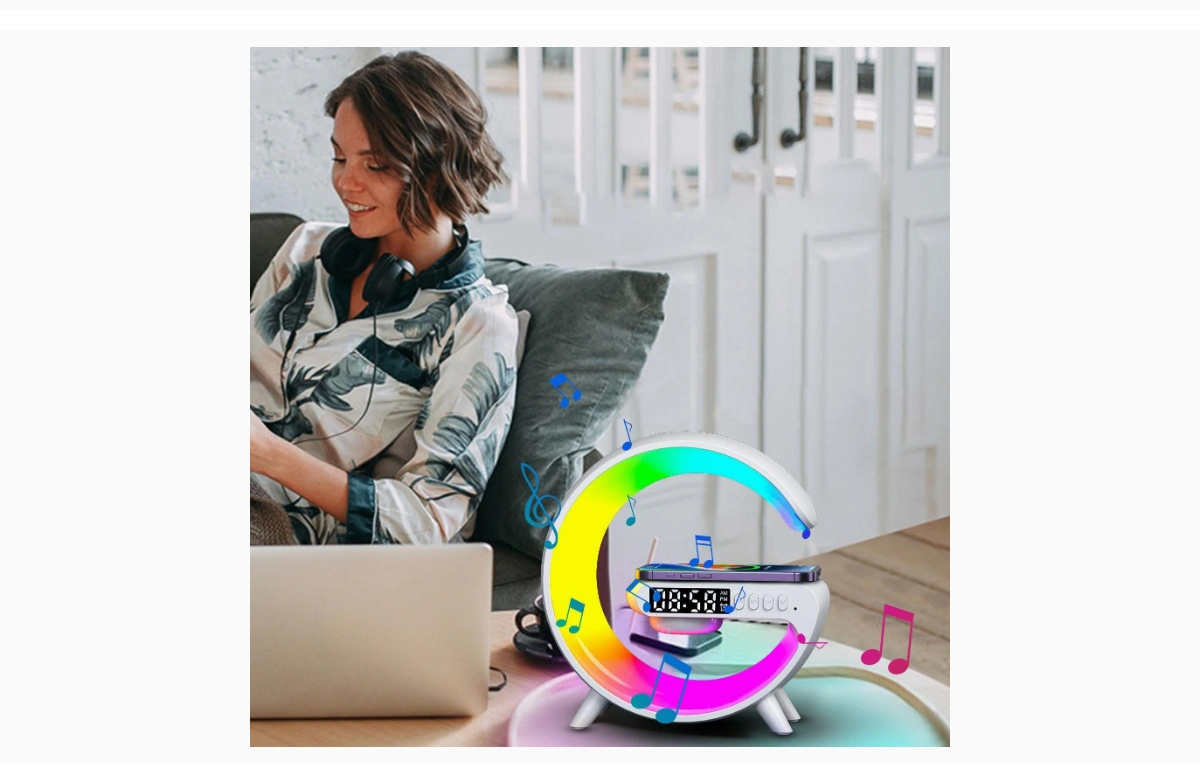 Wireless Speaker Charger
