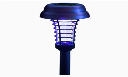 Solar tuinlamp / insektenlamp