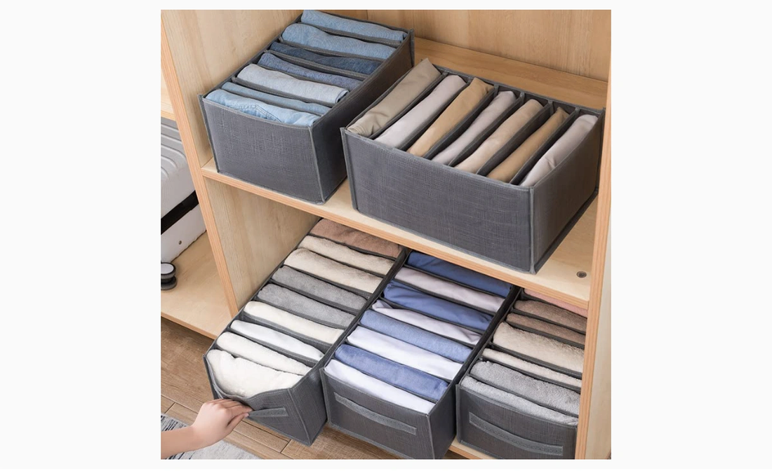 Clothes Storage Bags