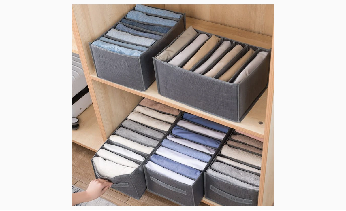 Clothes Storage Bags
