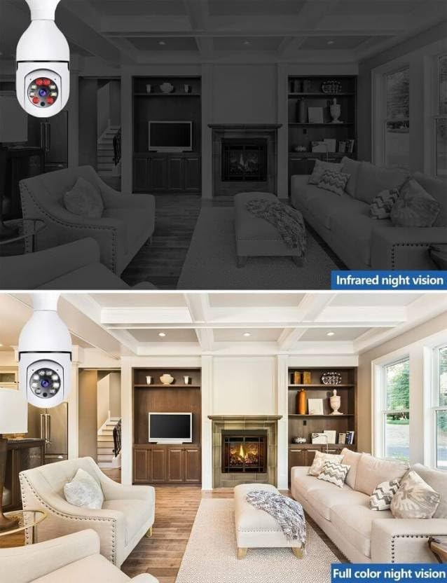Wifi panorama camera