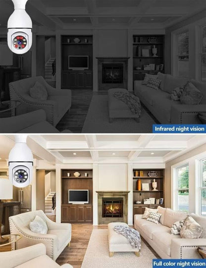 Wifi panorama camera