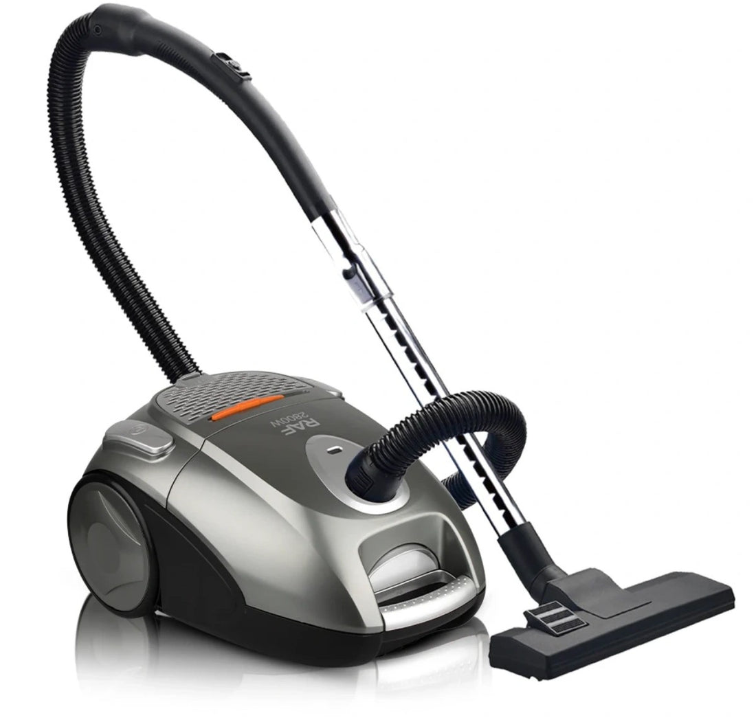 RAF Vacuum Cleaner Power Special Household Electric Aluminum