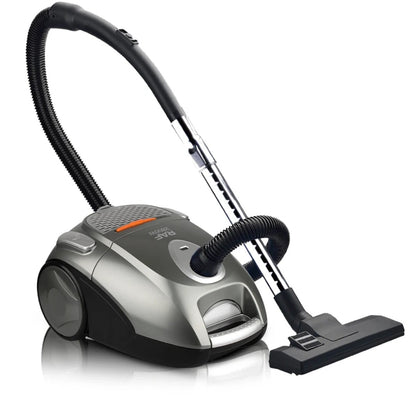 RAF Vacuum Cleaner Power Special Household Electric Aluminum