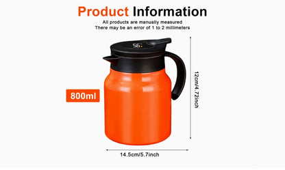 Teapot with Strainer