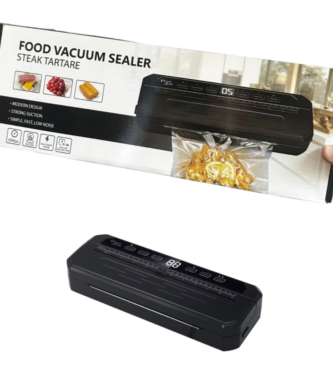 Food Vaccum Sealer