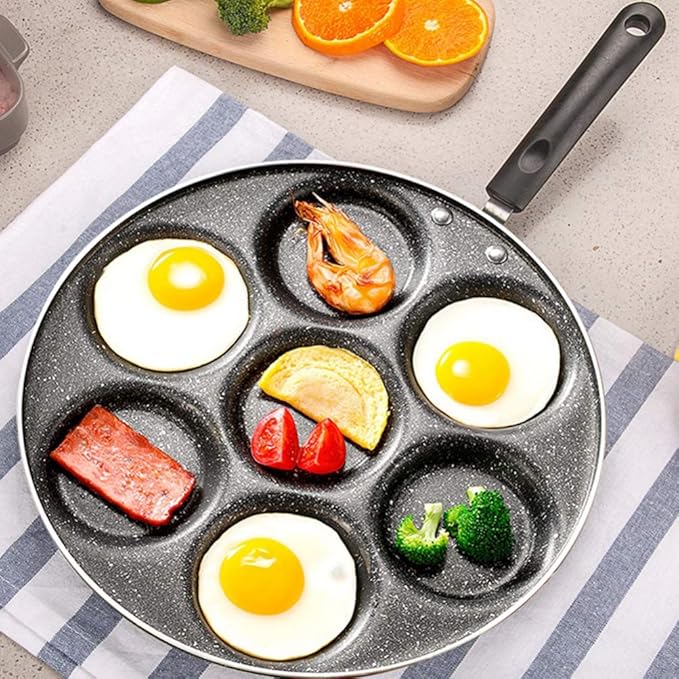 Frying Eggs Pan