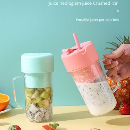 Portable Mini Juicer