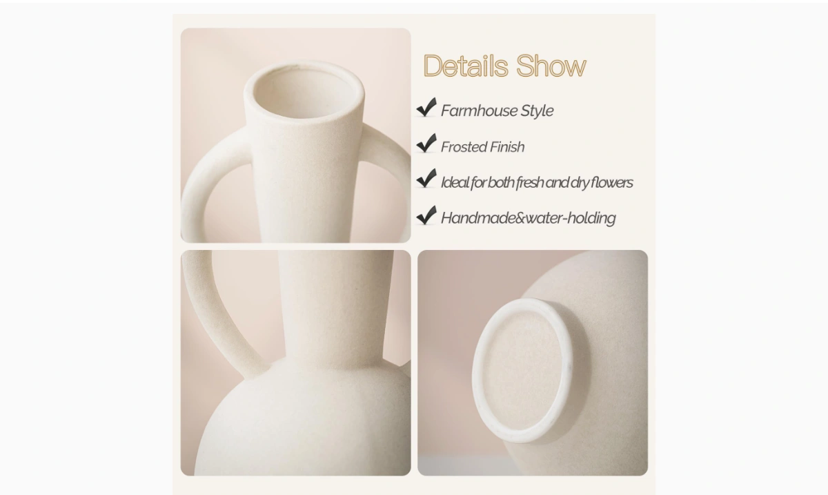 Classy vase