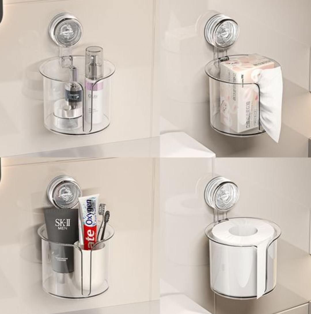 cup tissue box holders