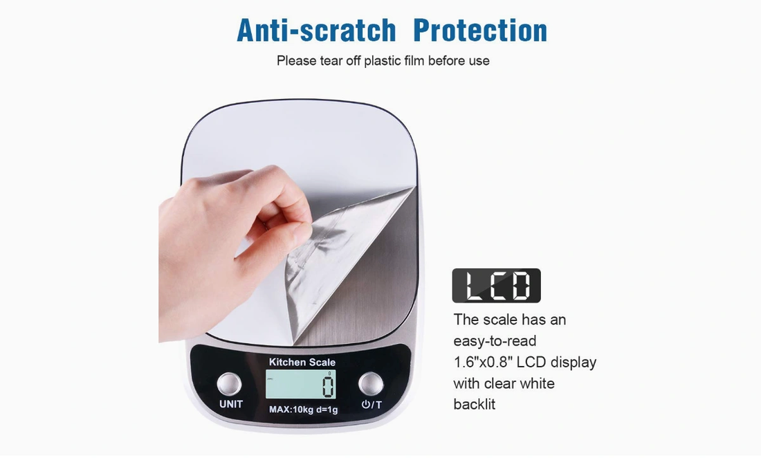 Food scale