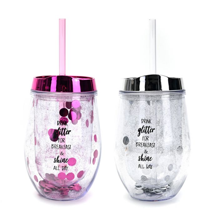 Plastic cup 300mL