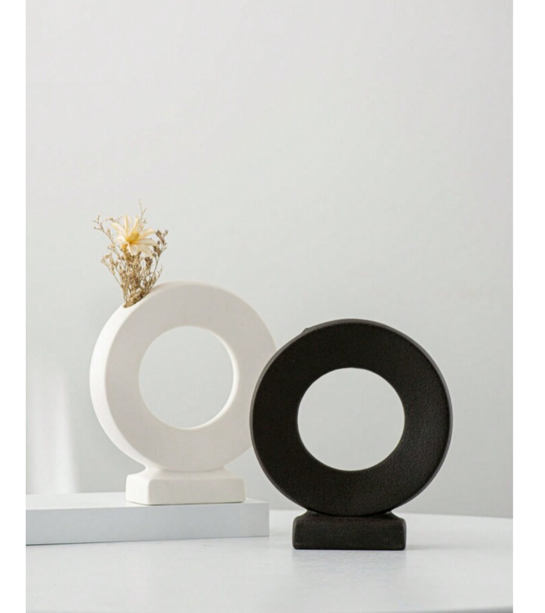 Modern vase