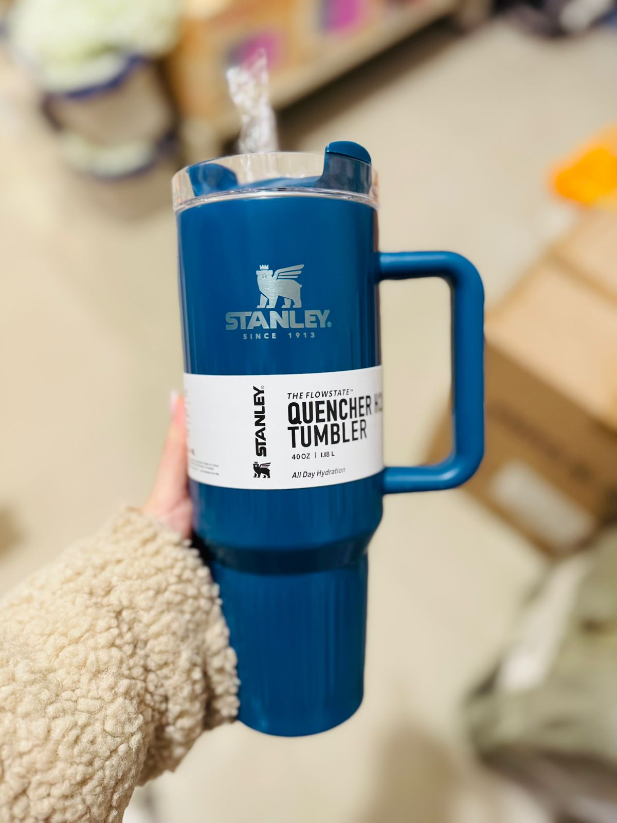 STANLEY QUENCHER 40 oz