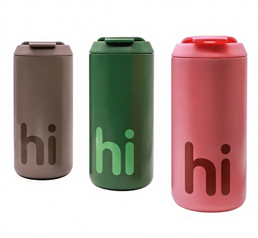 Stainless Steel Insulated Coffee Mug – 500ml