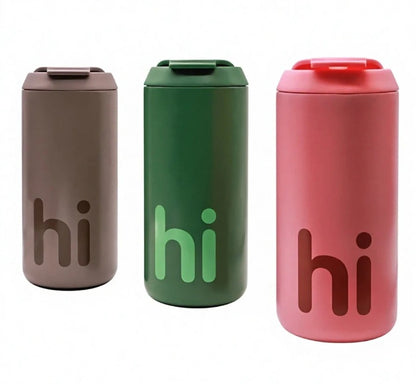 Stainless Steel Insulated Coffee Mug – 500ml