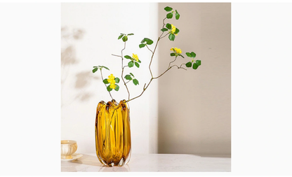 Vase Stylish Flower Base
