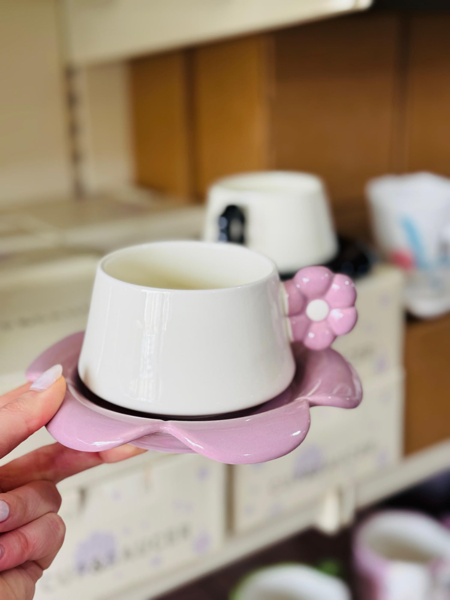 Ceramic black Mug