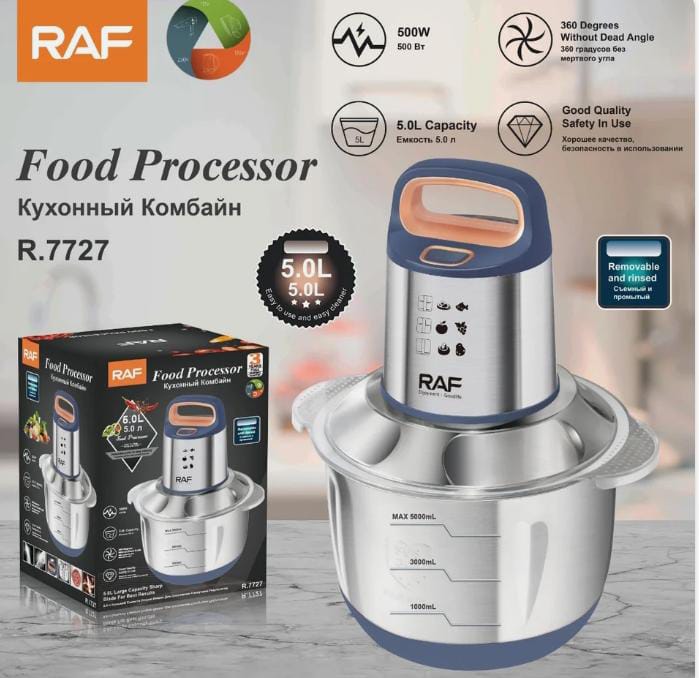 Food processor