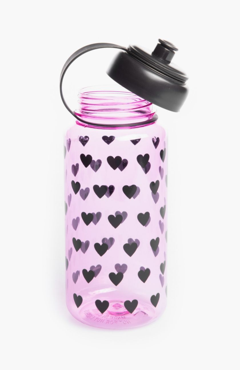 Pink Plastic Cup 🦩