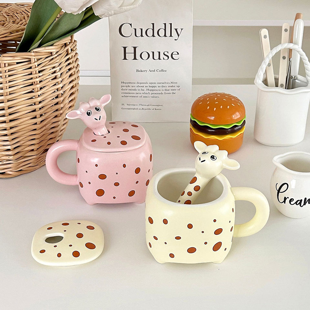 Cow Mug