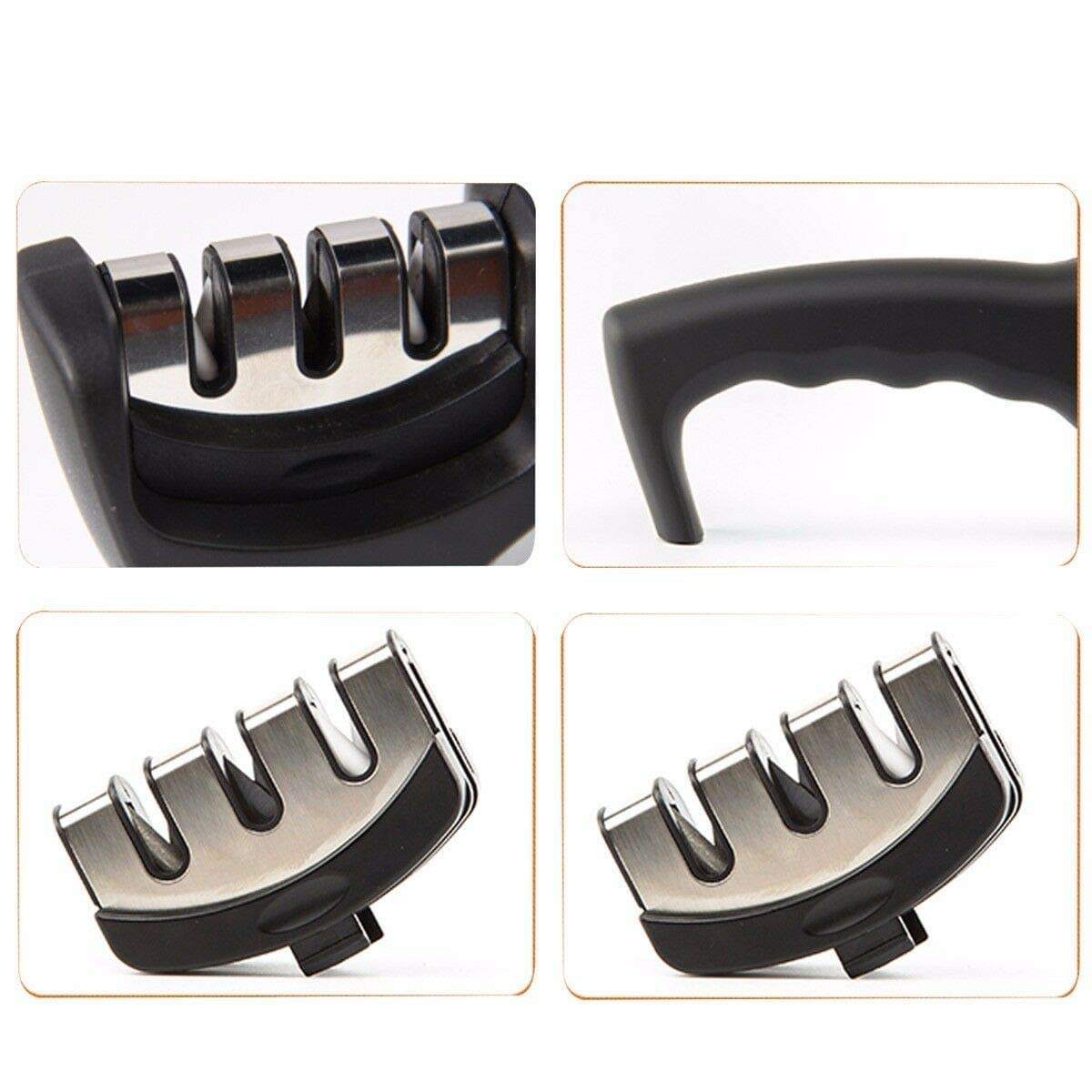 Knife sharpener