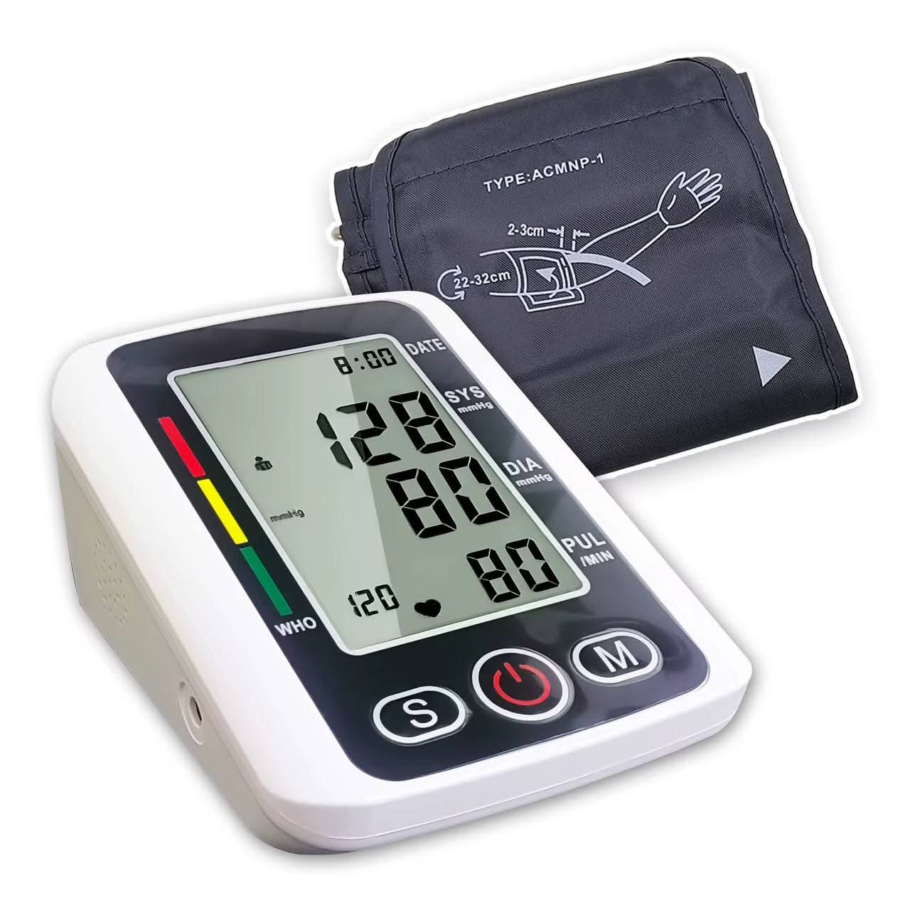 Blood pressure monitor