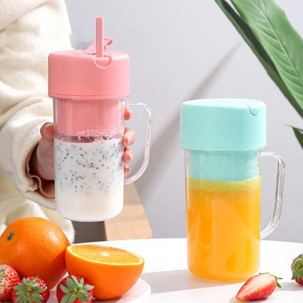 Portable Mini Juicer