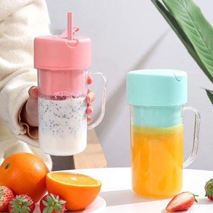 Portable Mini Juicer