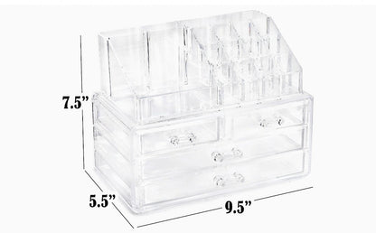 Makeup Storage