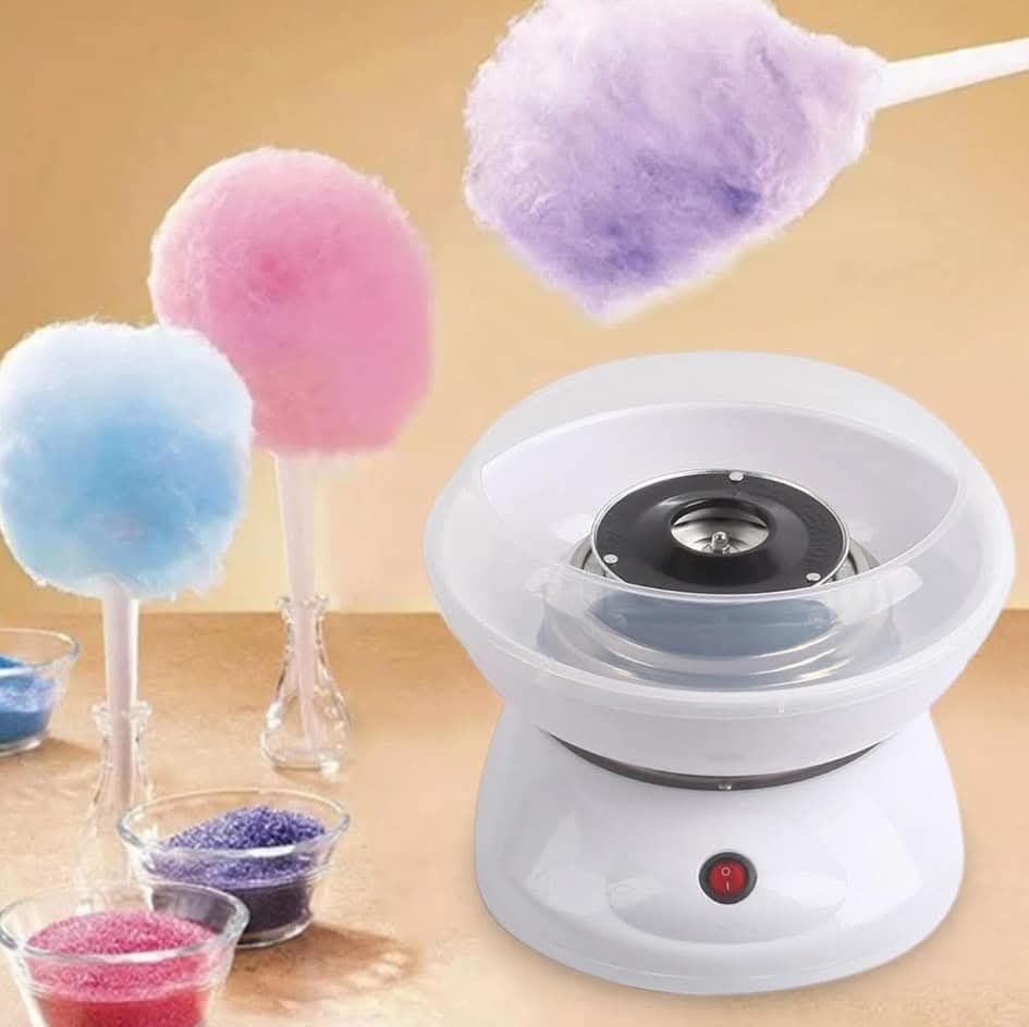 Cotton Candy Floss Maker