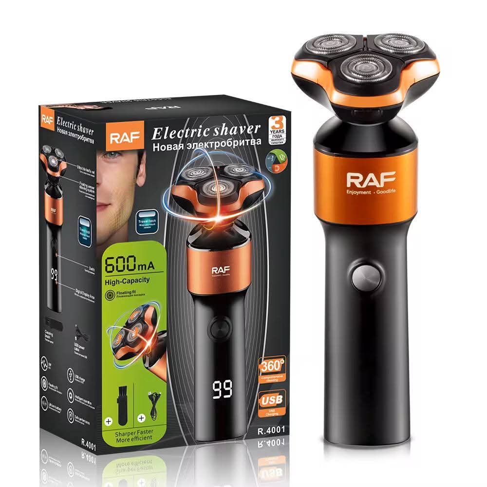 Electric shaver