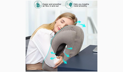 Travel Pillow for Airplanes