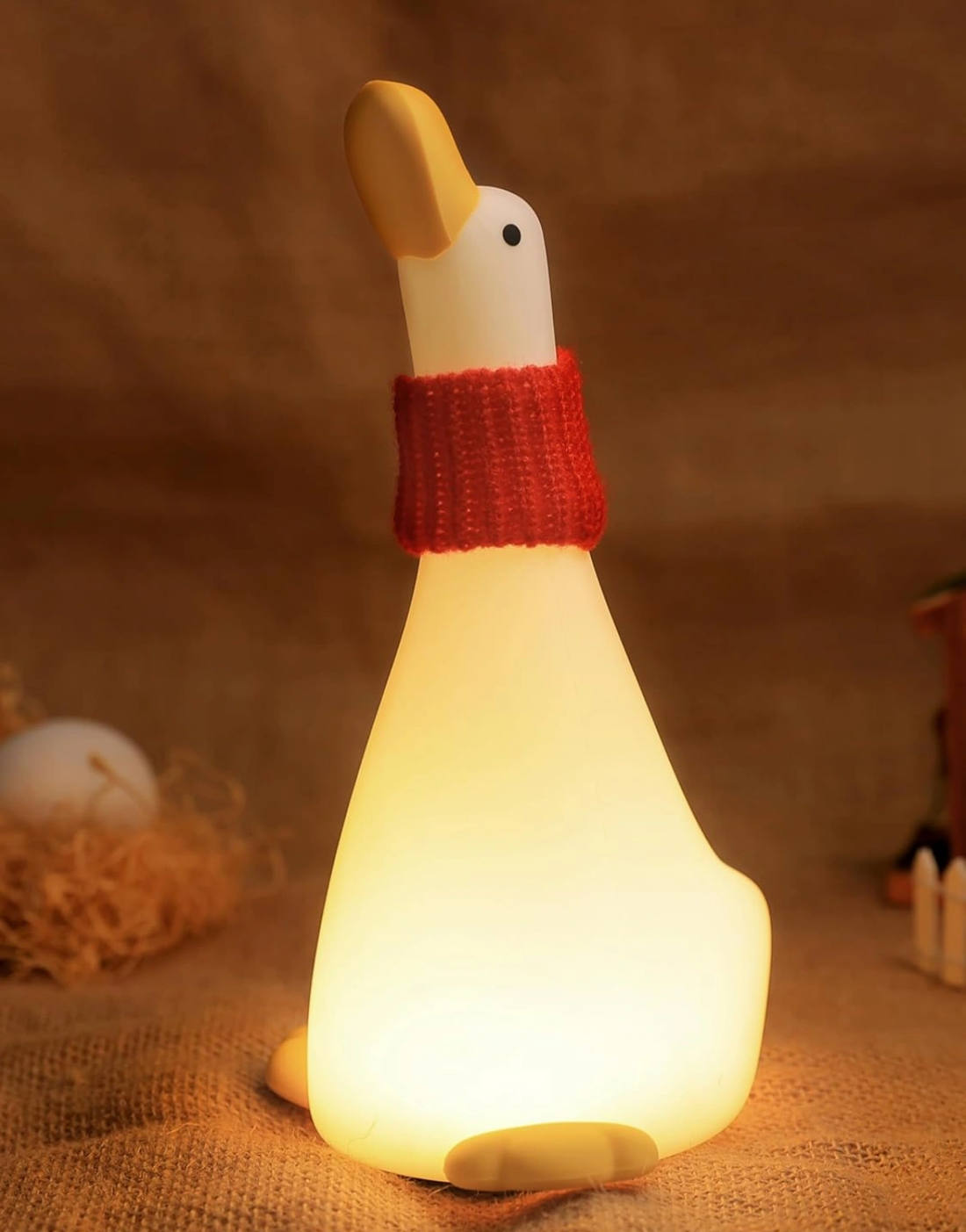 Duck night light 🦆