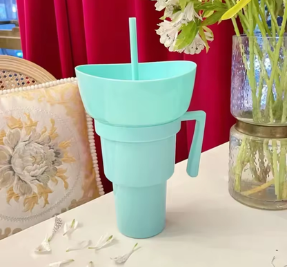 Plastic cup